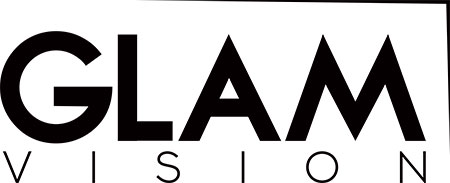 logo glam vision